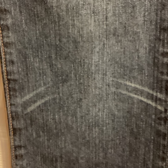 7 for all mankind Straight leg Medium wash Denim, Size 27 - Picture 7 of 16